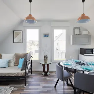La Garde & Le Repos - Proche St Lunaire Appartement Saint-Lunaire