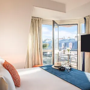 Yllen Eiffel Hotel Parijs