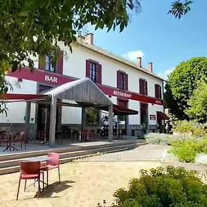 Logis Du Chateau Hotel