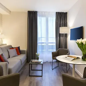Citadines Montmartre Aparthotel Parijs