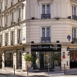 Elysees Bassano Hotel Parijs